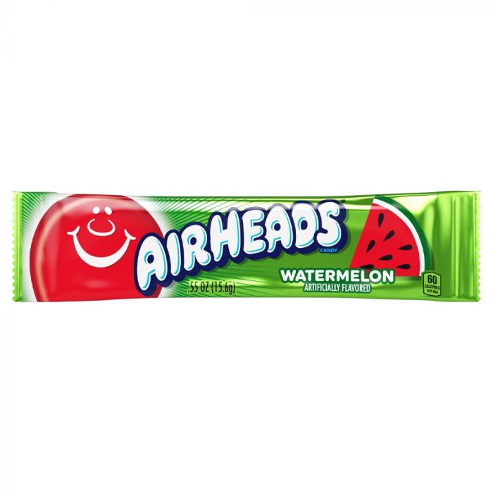 Airheads Bars Essentials Pixie Candy Shop watermelon  