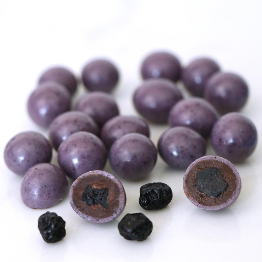 Marich Very Berry Chocolate Mix Chocolate Pixie Candy Shoppe   