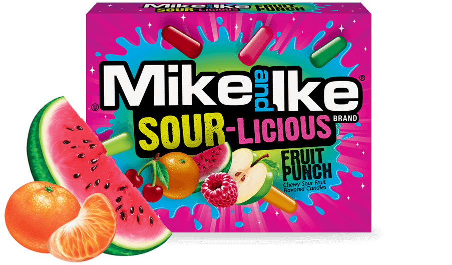 Mike & Ikes Assorted Boxes Essentials Pixie Candy Shop   