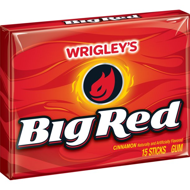 Big Red Gum (USA)