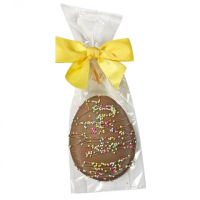 Milk Chocolate Meltaway Egg  Pixie Candy Shoppe   