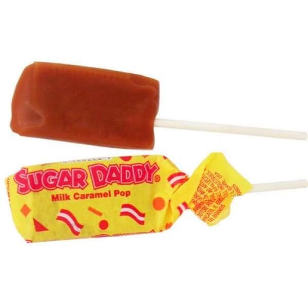 Sugar Daddy Lollipop Retro Pixie Candy Shoppe   