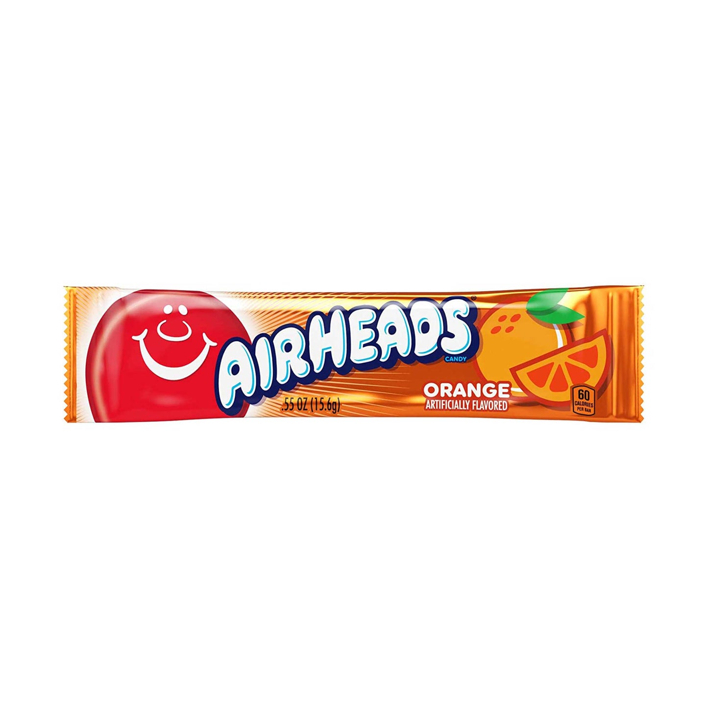 Airheads Bars Essentials Pixie Candy Shop orange  