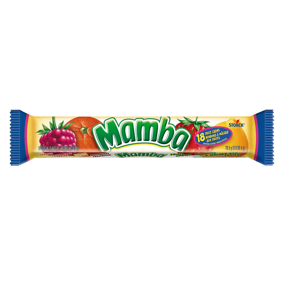 Mamba Chew Packs Essentials Pixie Candy Shoppe original  