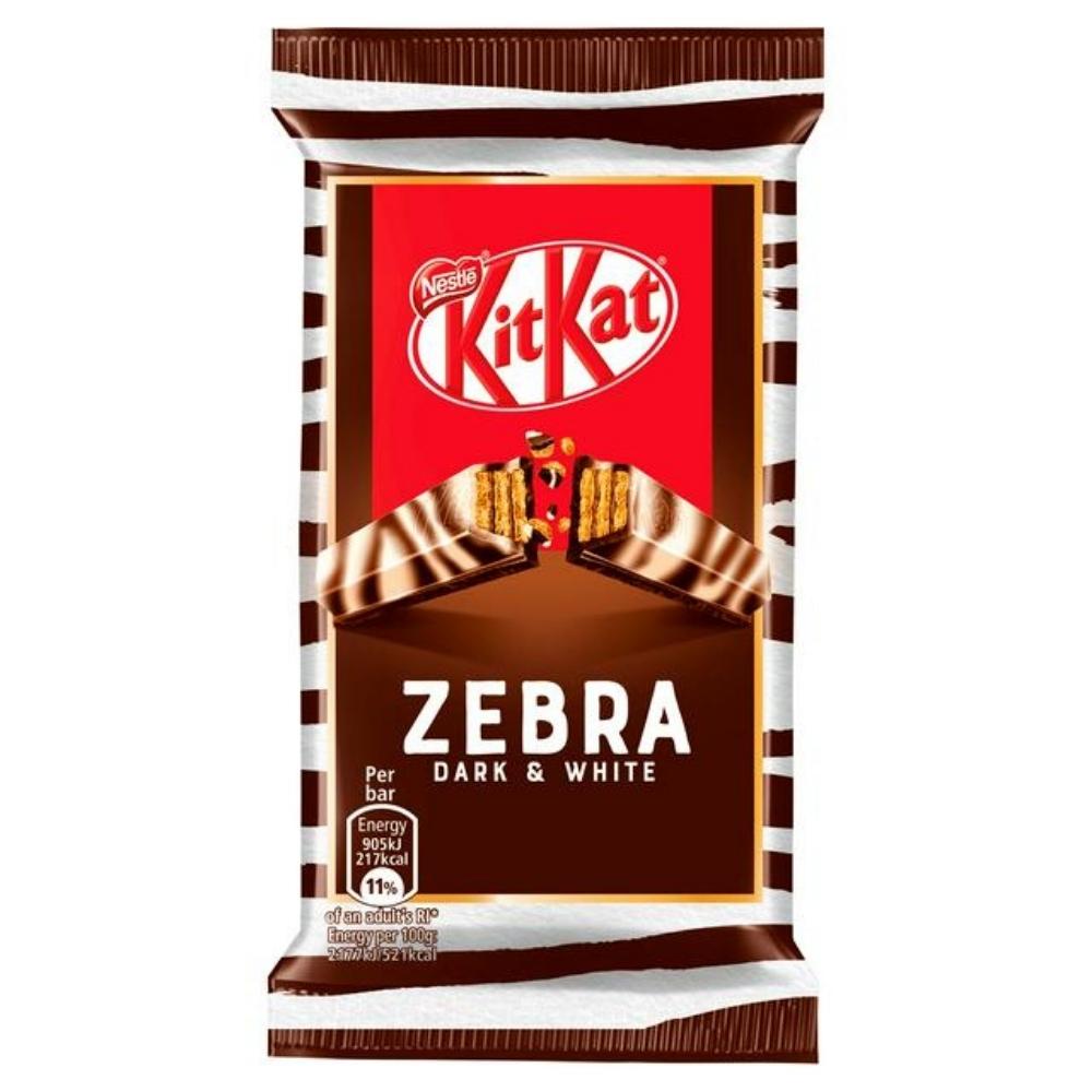 Kit Kat Bars Essentials Pixie Candy Shop Zebra  