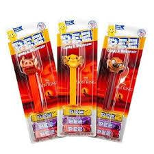 Pez Lion King Series Pez Pixie Candy Shoppe   