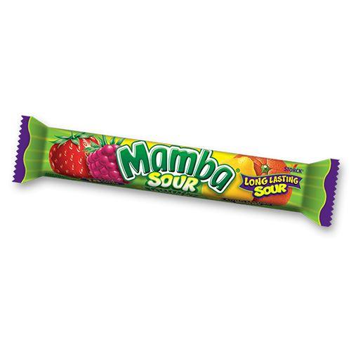Mamba Chew Packs Essentials Pixie Candy Shoppe sour  