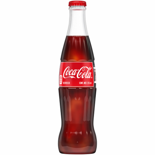 Mexican Coca Cola (Bottle) (MX) Pop Pixie Candy Shoppe   
