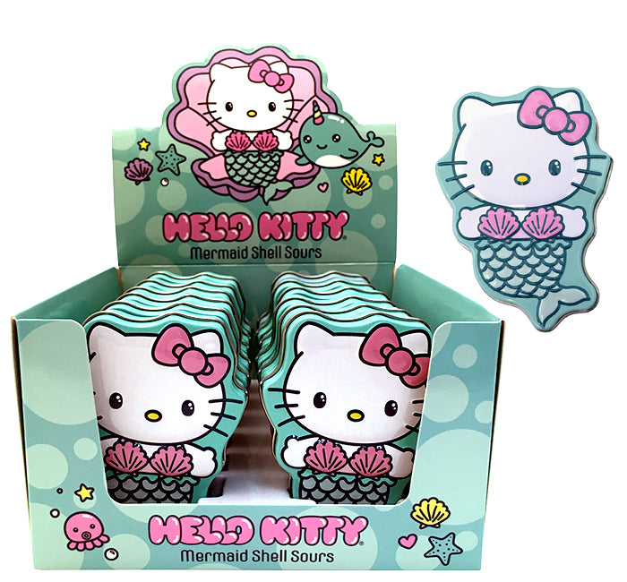 Hello Kitty Mermaid Candies (USA)