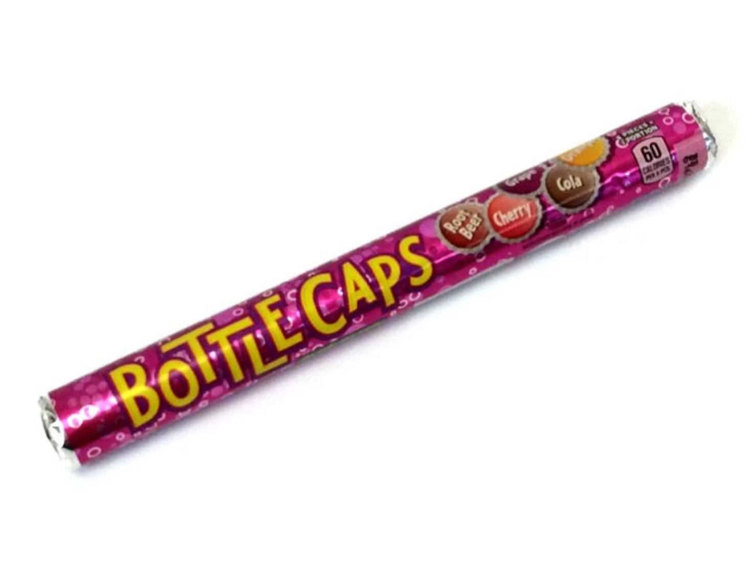 Wonka Bottle Caps Essentials Pixie Candy Shop Roll  