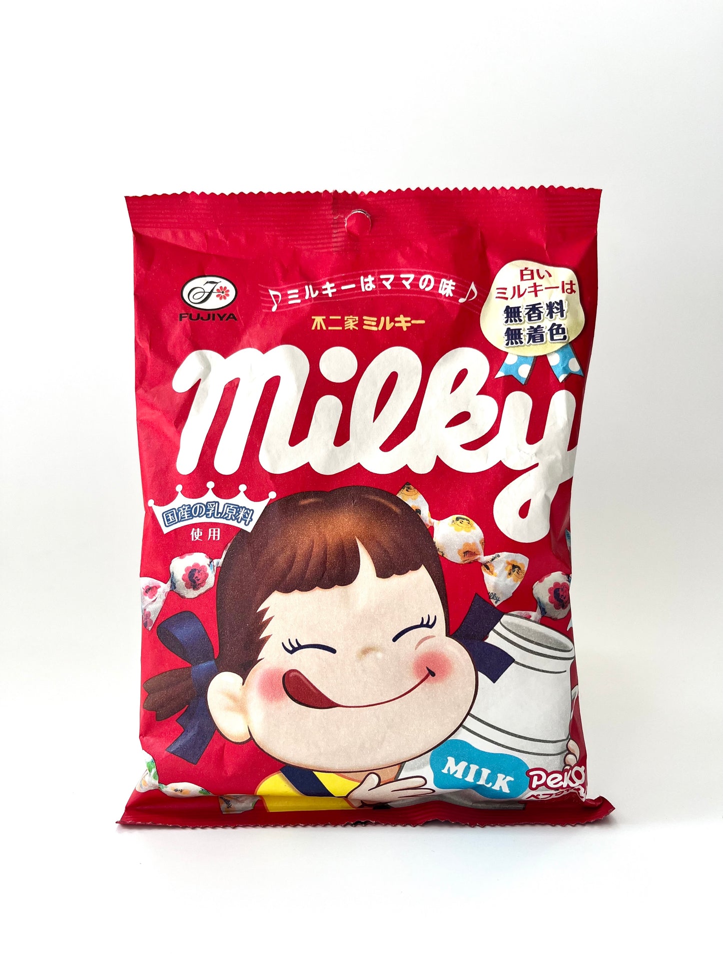 Milky hard candies (JPN)  Pixie Candy Shoppe   
