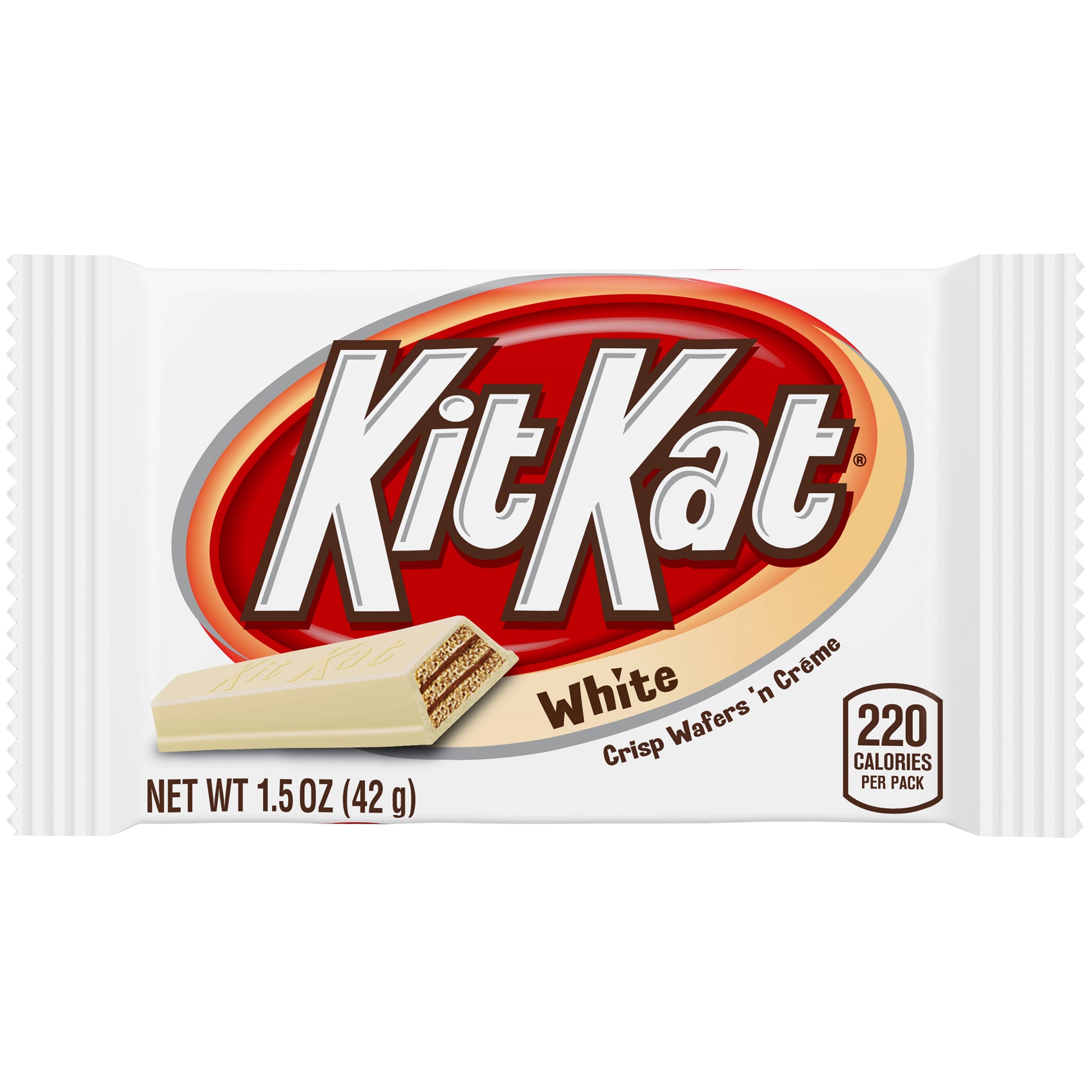 Kit Kat Bars Essentials Pixie Candy Shop White Crème  