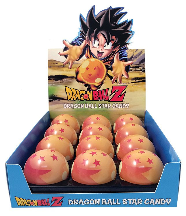 Dragon Ball Z Candy Tin Tins Pixie Candy Shoppe   