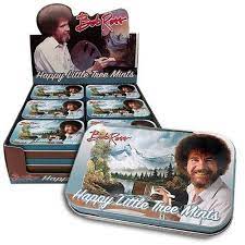 Bob Ross Happy Little Tree Mint (USA)