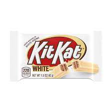 Kit Kat Bars Essentials Pixie Candy Shop White chocolate  