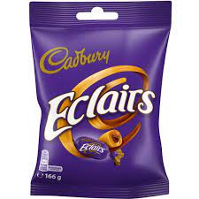 Cadbury Eclairs Bagged (UK)