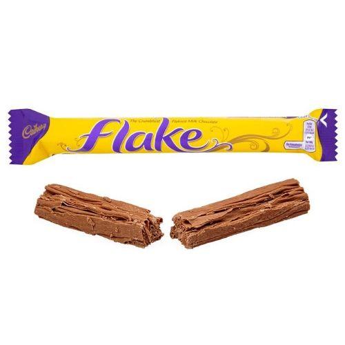 Cadbury Flake Bars (UK) British Pixie Candy Shop   