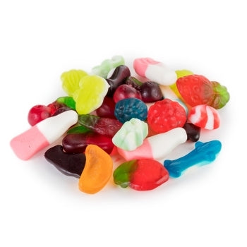 PIXIE GUMMY/SOUR MIX LARGE Gummies Pixie Candy Shoppe   
