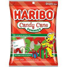 Haribo Candy Canes