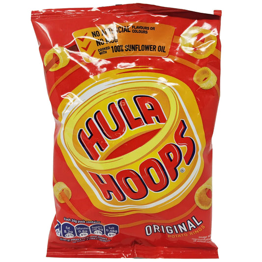 Hula Hoops -original  Pixie Candy Shoppe   