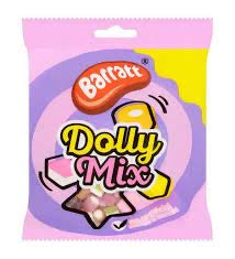 Barratt Dolly Mix Bag  Pixie Candy Shoppe   