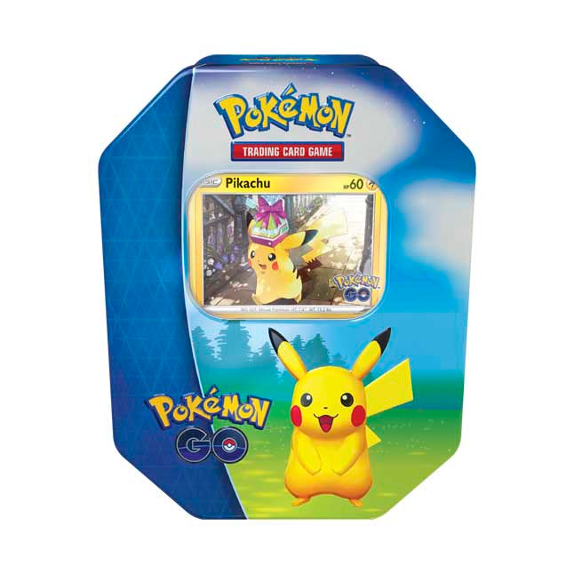 Pokémon Go Tin  Pixie Candy Shoppe   