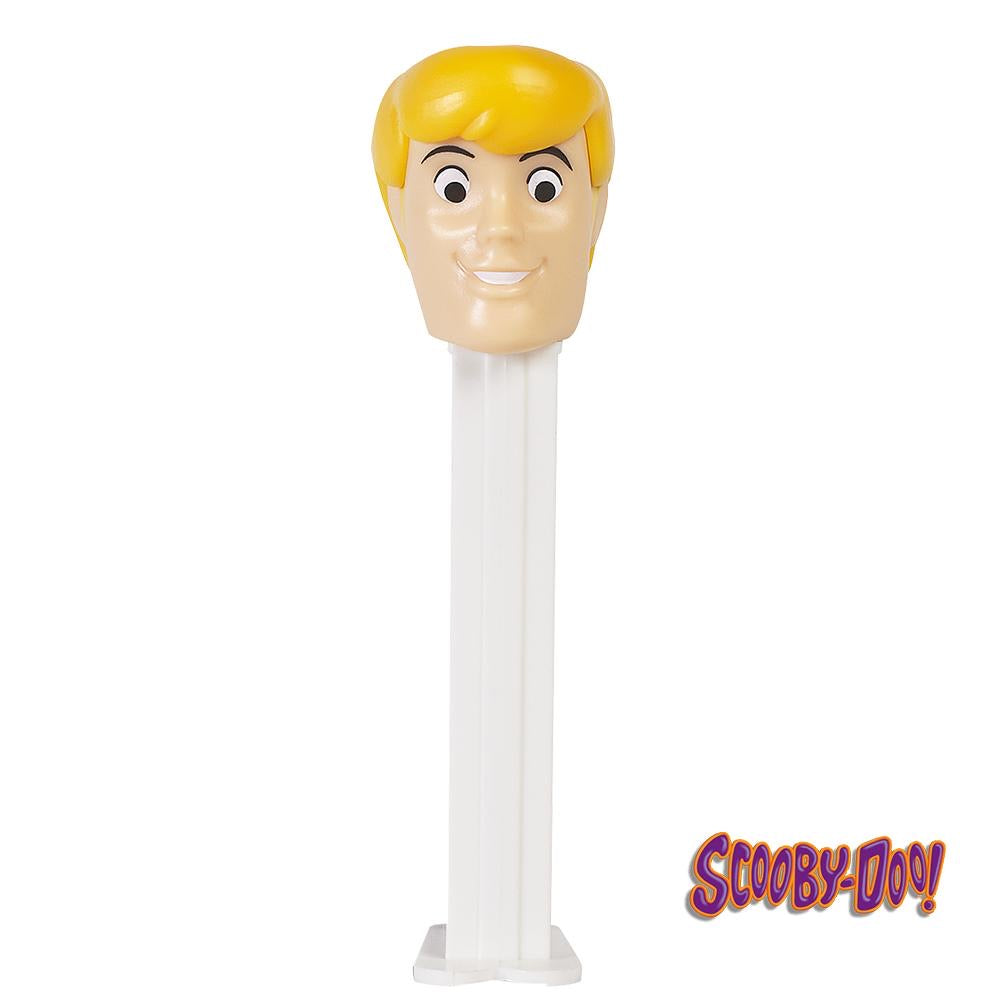Pez Scooby Doo Series Pez Pixie Candy Shoppe Fred  