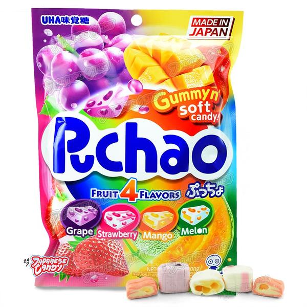 Puchao 100 gram bag (Japan)