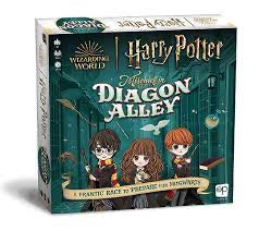 Harry Potter Mischief in Diagon Alley Game