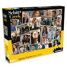 Schitt’s Creek Puzzle  Pixie Candy Shoppe   