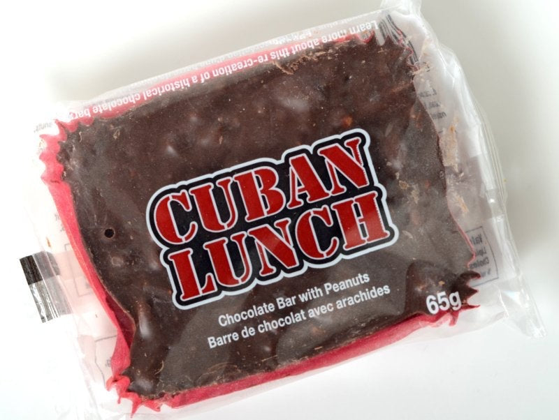 Cuban Lunch Bar  Pixie Candy Shoppe   