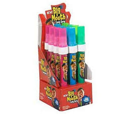 Big Mouth Spray Pixie Candy Shoppe