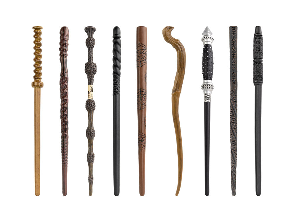 Harry Potter Wands (unpackaged)  Pixie Candy Shoppe   