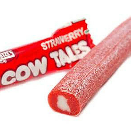 Goetze Cow Tales Stick Retro Pixie Candy Shoppe Strawberry Smoothie  
