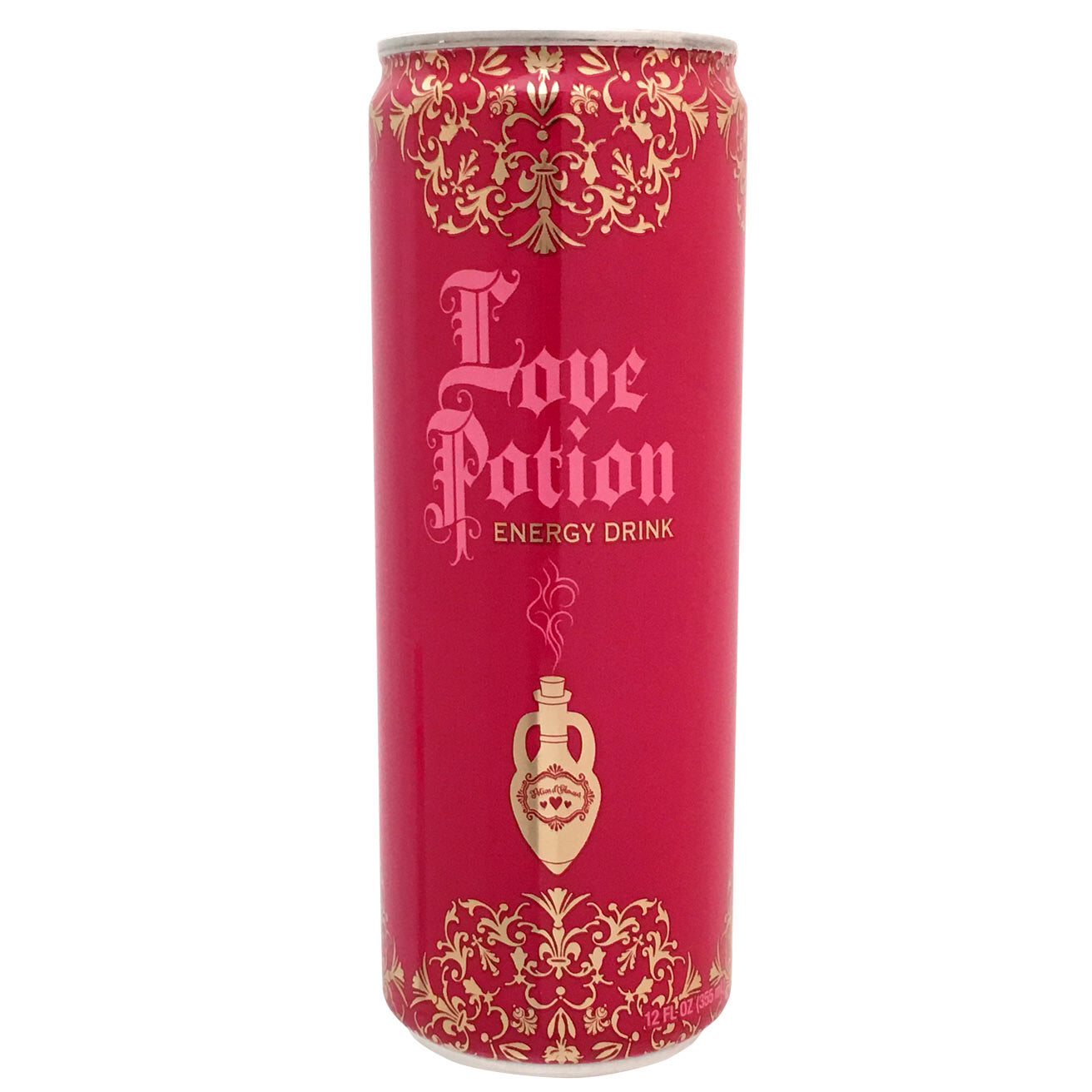 Love Potion Energy Drink Soda Pixie Candy Shoppe   