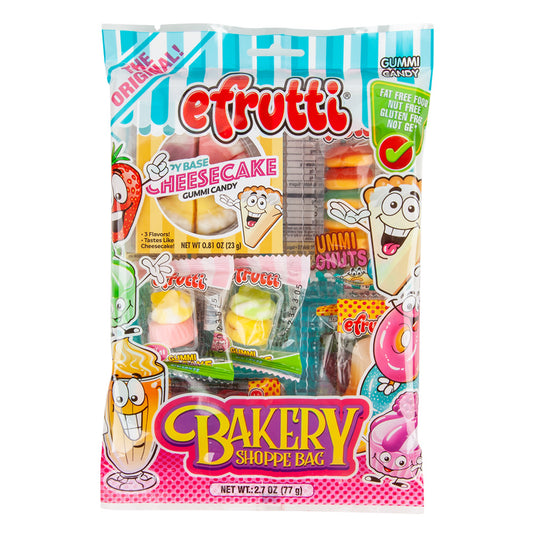 Efrutti Bakery Shoppe Bag  Pixie Candy Shoppe   