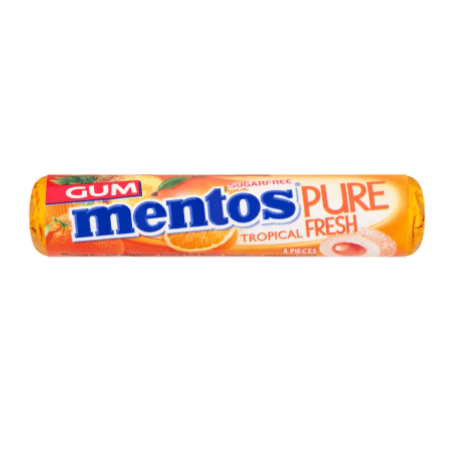Mentos Rolls Essentials Pixie Candy Shoppe Gum  