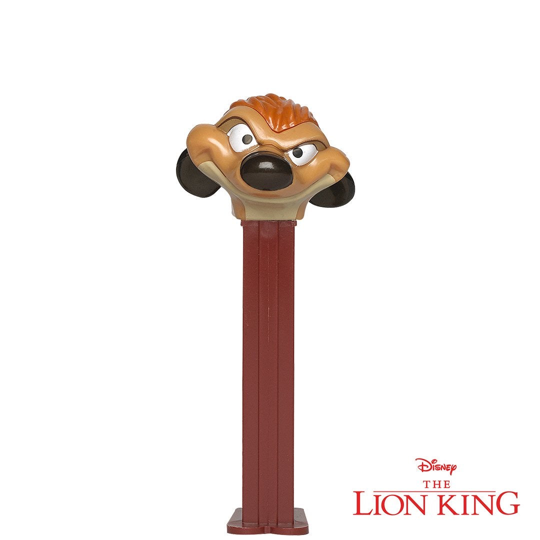 Pez Lion King Series Pez Pixie Candy Shoppe Timon  