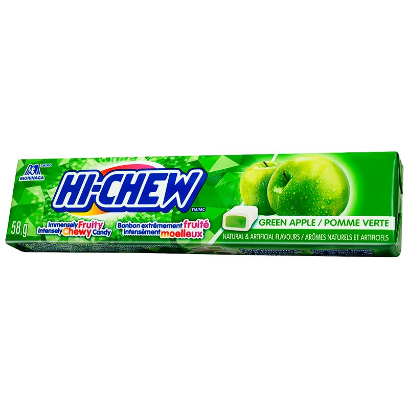 Moringa Hi-Chew Essentials Pixie Candy Shoppe green apple (large)  