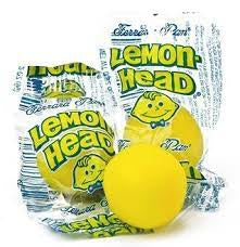 Lemon Head Singles  Pixie Candy Shoppe   