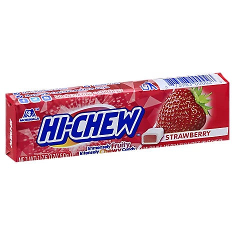 Moringa Hi-Chew Essentials Pixie Candy Shoppe strawberry  