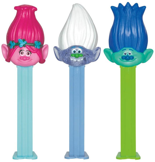 Pez Trolls Pixie Candy Shoppe