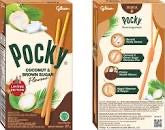Pocky Coconut and Brown Sugar