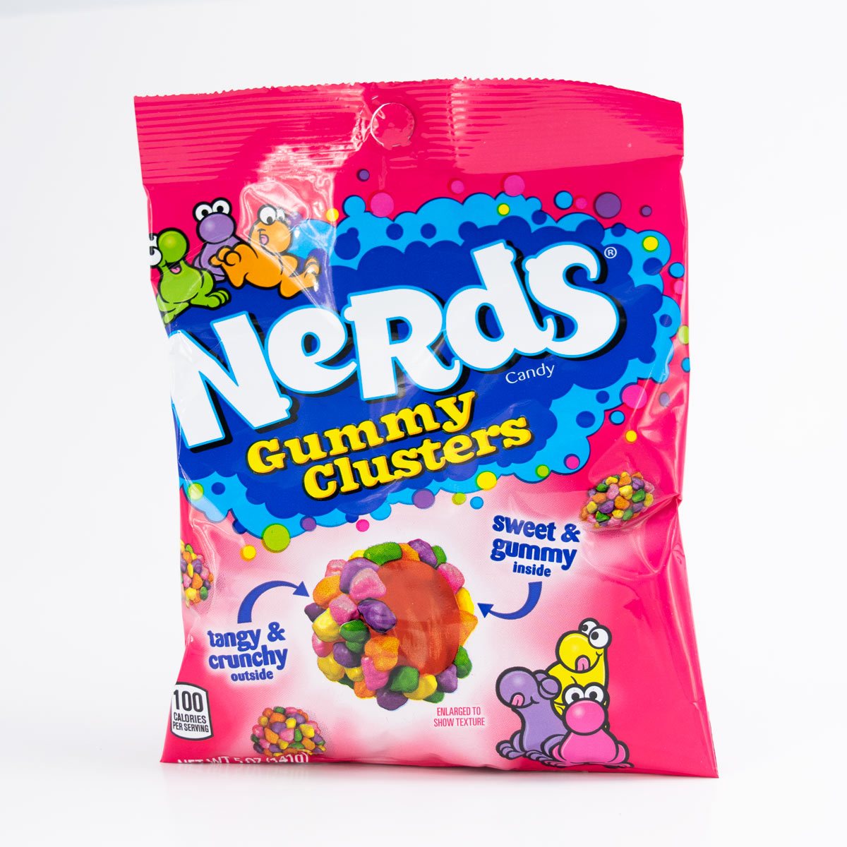 Nerds Gummy Cluster (US)