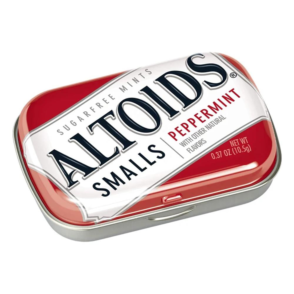 Altoids Tins Mints Pixie Candy Shop peppermint (small)  