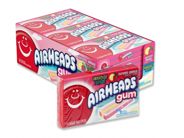 Air Heads Gum Gum Pixie Candy Shoppe Paradise Blends (raspberry lemonade)  