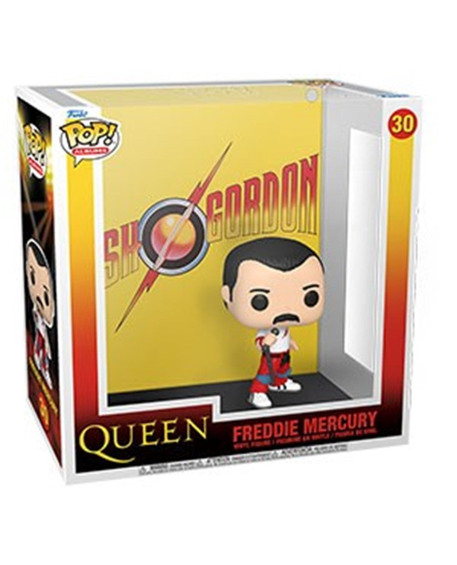 POP! Queen Flash Gordon