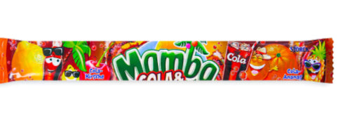 Mamba Chew Packs Essentials Pixie Candy Shoppe Cola and Friends  