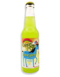 Unicorn Magic Honeydew Soda  Pixie Candy Shoppe   