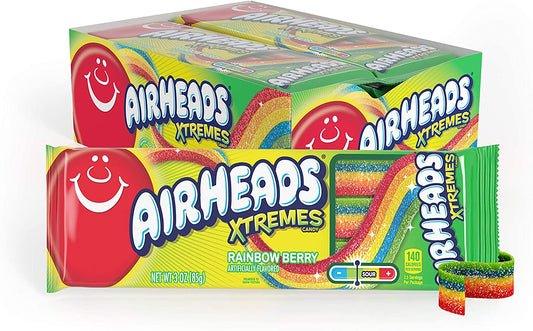 Airheads Xtremes (USA)  Pixie Candy Shoppe   